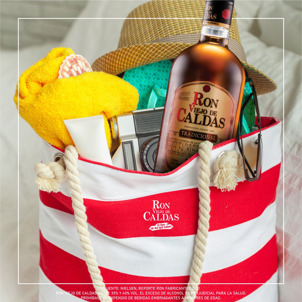 RonCaldasAtlco's tweet photo. Nos vamos de #vacaciones. Que no nos falte la calidad del mejor! Ron Viejo de Caldas es tu compañia perfecta!.
.
.
.
#ElRonDeLosQueSaben #colombia #RonViejoDeCaldascaribe #samaland #SantaMarta #magdalena #Luxury #Exquisitez #ronviejodecaldascaribe #ronnatural https://t.co/OXZIwukPKh