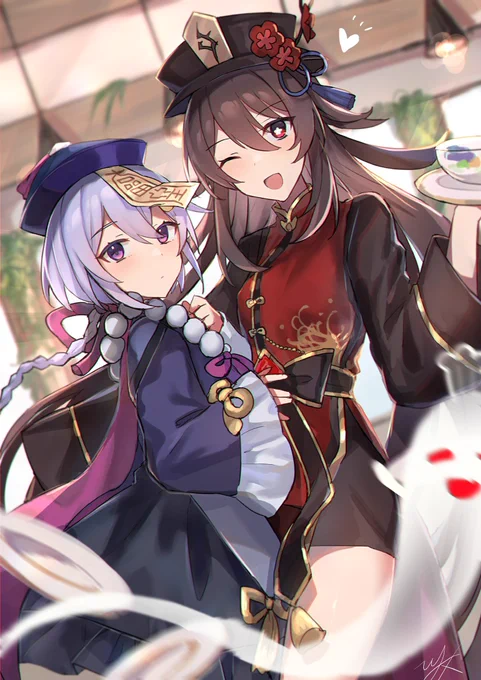 #絵柄が好みって人にフォローされたい
そうだよ(便乗) 