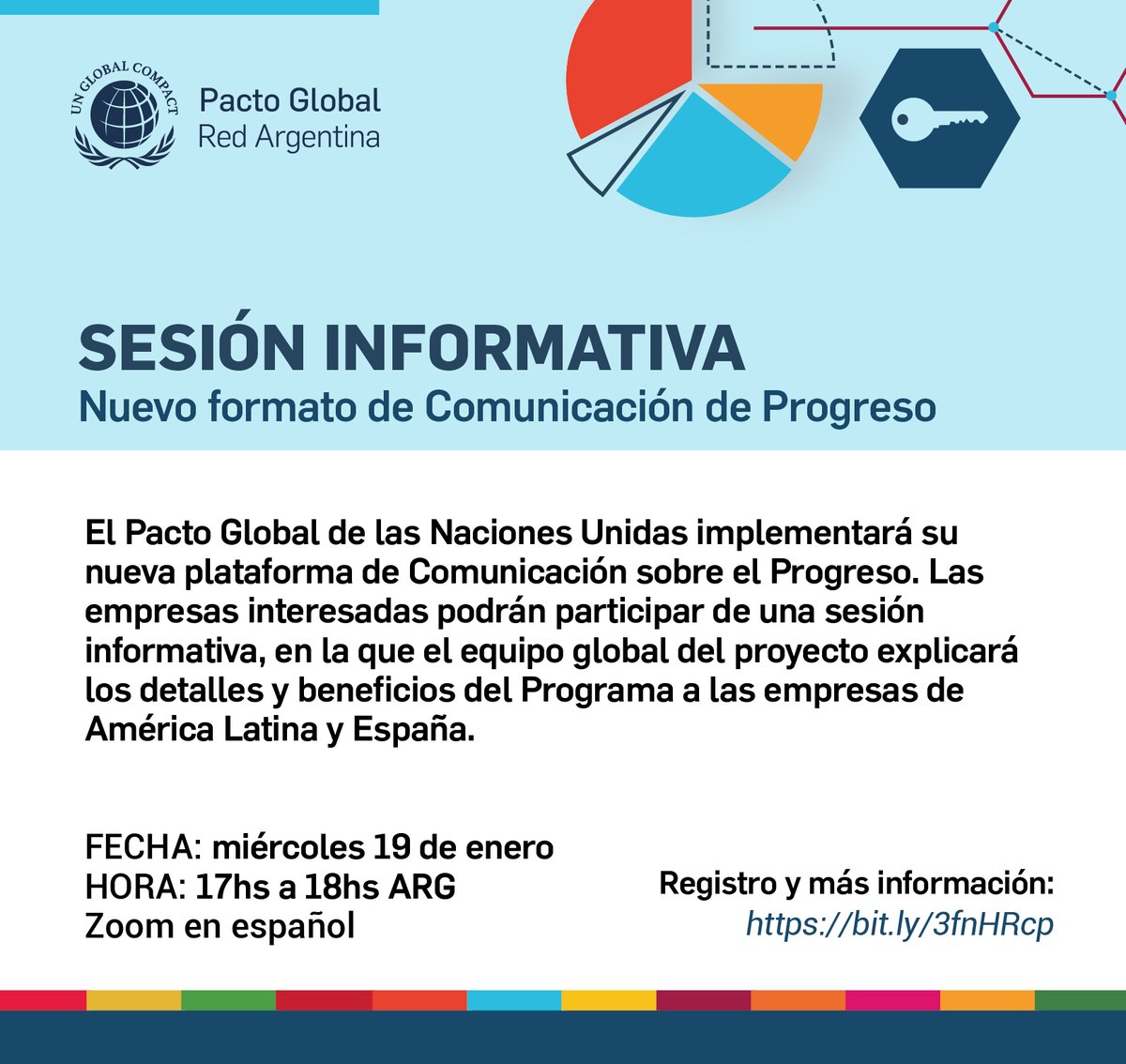 pactoglobalARG's tweet photo. Hacerlo ahora te permitirá contar con asesoría, adquirir herramientas, mostrar liderazgo y ser pioneros en la manera de realizar los informes de sostenibilidad alineados a los ODS.
#EmpresasPioneras #InversionAfuturo #SostenibilidadCorporativa https://t.co/nCzdZu99lk