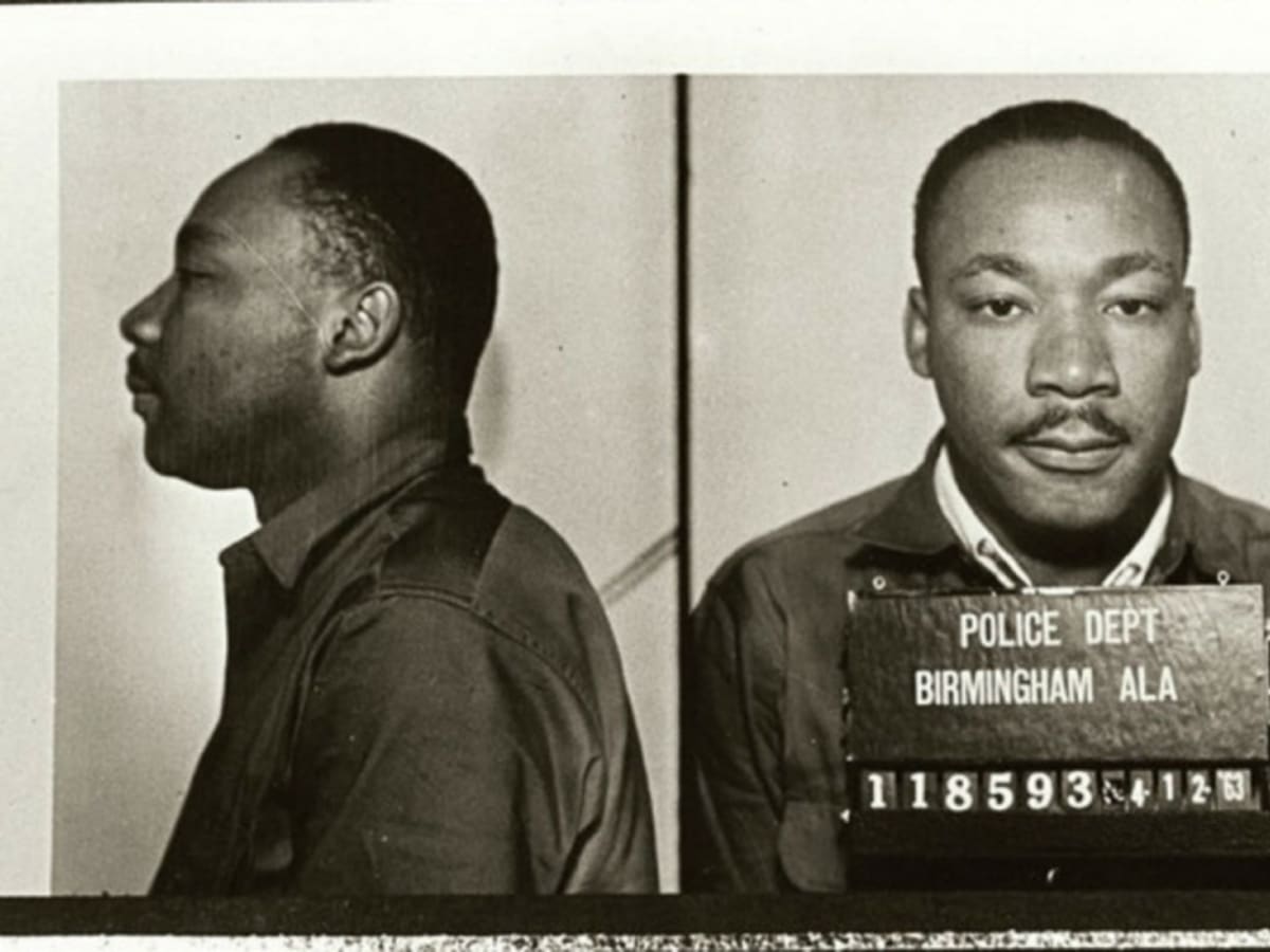 🧵Today as we honor the life and work of Dr. Martin Luther King. We will not do so with an stylized graphic, that features his words often curated for "safe" posting, or not presented in their entirety. Dr. King was arrested 29 times. He did not protest the "right" way. #MLKDay