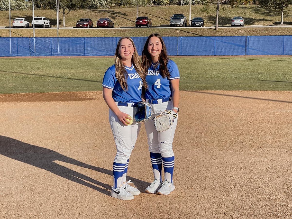 I am so excited to announce that I have verbally committed to play softball at Embry-Riddle Aeronautical University at Daytona Beach! #GOERAU <a href="/StephanieCeo/">Stephanie Ceo</a> <a href="/coachkelsid/">Kelsi Dunne Diaz</a> <a href="/ERAUSoftball/">Embry-Riddle Softball</a> <a href="/ERAUAthletics/">Embry-Riddle Eagles</a> <a href="/ERAU_Daytona/">ERAU Daytona Beach</a> <a href="/JP_Daytona/">John Phillips</a> 
🦅✈️🥎