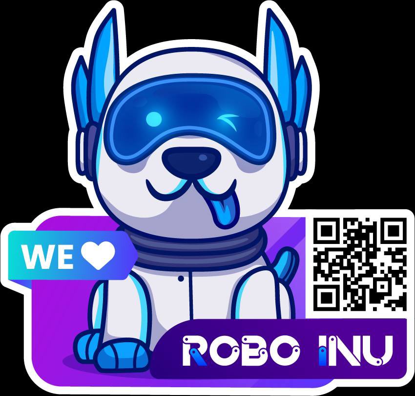 Imagine being in the first 2,000 holders of #SHIB #DOGE or #Saitama 

#RoboInu $RBIF has less than 1,600 holders and is on an absolute tear. Best looking chart you will find right now. Don’t let this opportunity pass you by!