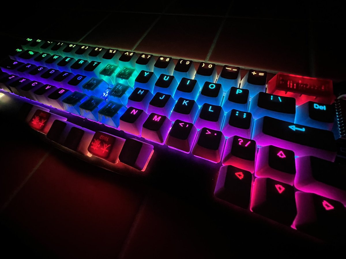 hasumikin's tweet image. my new gear…
#Amatelus73
#PRK_Firmware