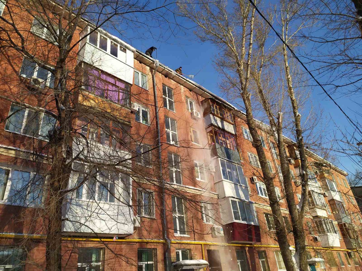 Управляющая компания Аварийно-диспетчерская служба tweet media