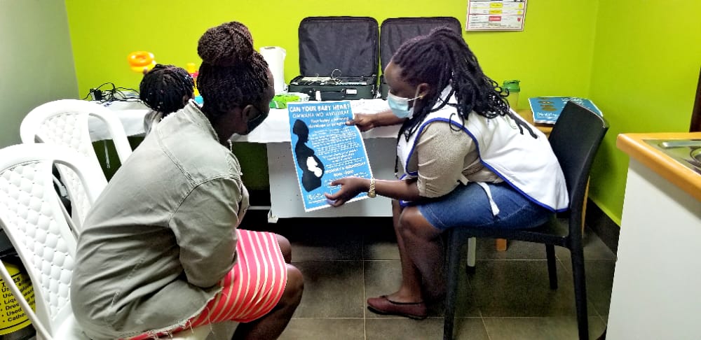 Baylor Foundation Uganda tweet media