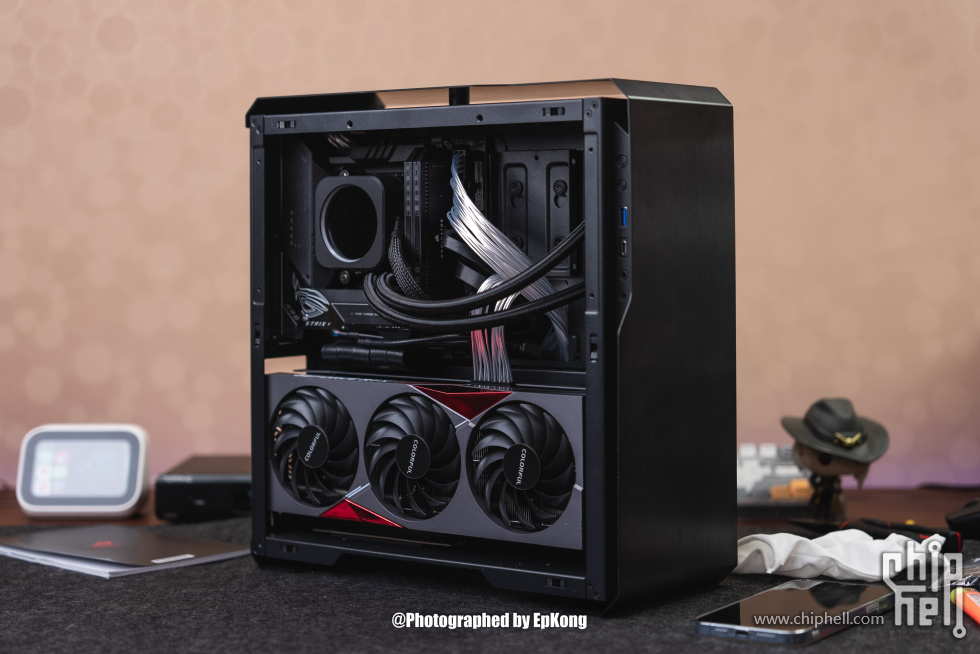 ALmordor's tweet photo. Blend a taste of futuristic in ALmordor 160I ITX with it's floated ALuminum panels.
#almordor #aluminum #aluminumcase #PC #pccase #SFX #radiator #cooler #fan #gamer #SEIYA #gamingpc #computer #computercase #pcbuilds #components  #AIO #Sparkle #MATX #180M #180A #liquidcooling #ITX https://t.co/B7SAtYfX3x
