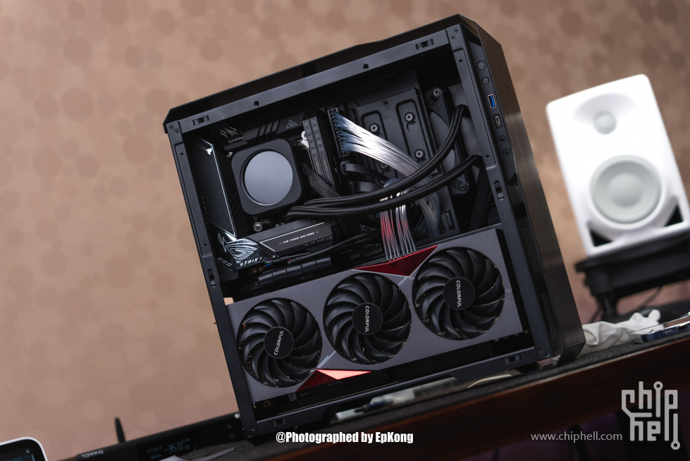 ALmordor's tweet photo. Blend a taste of futuristic in ALmordor 160I ITX with it's floated ALuminum panels.
#almordor #aluminum #aluminumcase #PC #pccase #SFX #radiator #cooler #fan #gamer #SEIYA #gamingpc #computer #computercase #pcbuilds #components  #AIO #Sparkle #MATX #180M #180A #liquidcooling #ITX https://t.co/B7SAtYfX3x