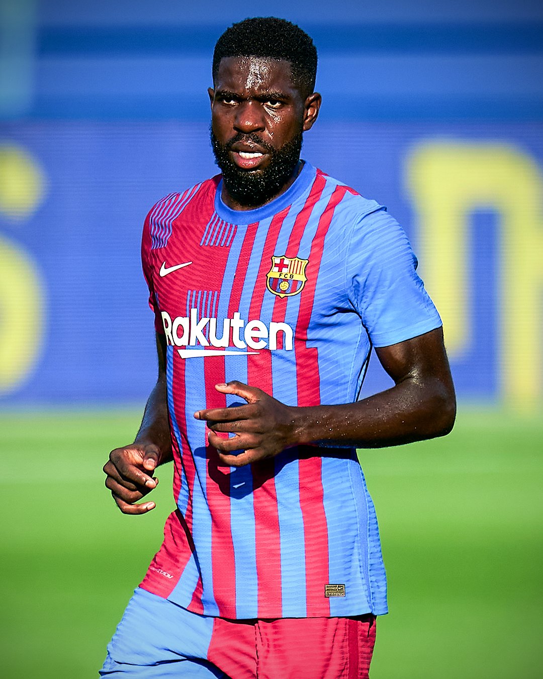 B/R Football on Twitter "Samuel Umtiti will undergo surgery after breaking a bone in his foot