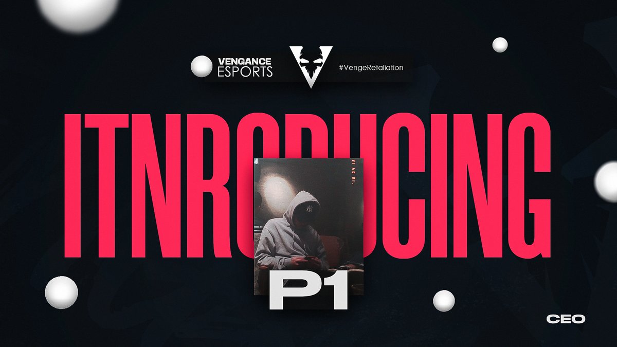 Vengance Esports tweet media