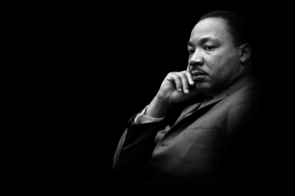 BWilliLiou's tweet photo. "Life's most persistent and urgent question is, `What are you doing for others?'" https://t.co/LfMqaWd5LS