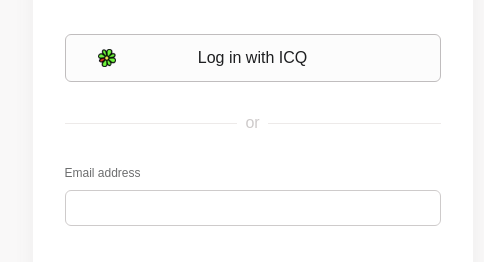 In a different reality...