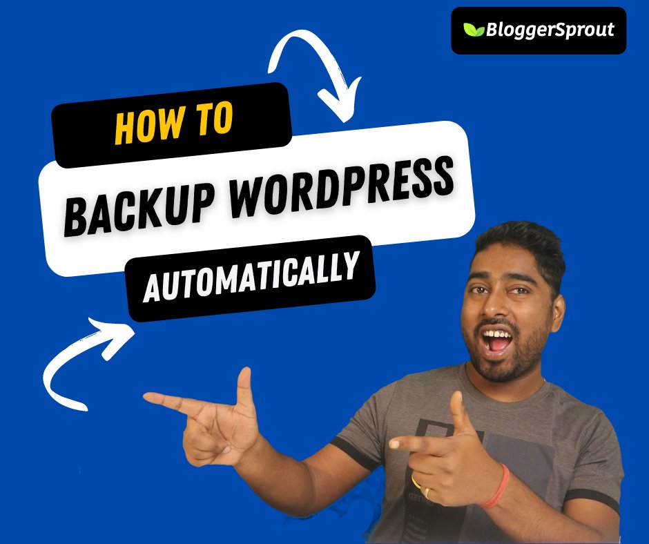 BloggerSprout's tweet image. How to #backup #WordPress Website Automatically.

Visit #BloggerSprout #youtube channel or website to Learn more

youtube.com/watch?v=myyHc5…