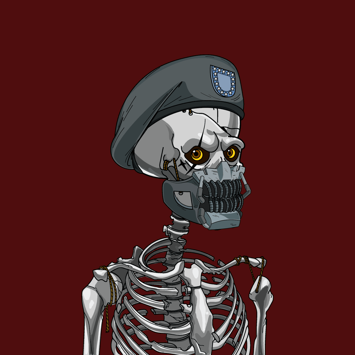 jesp_crypto's tweet photo. @boudinodejong @WickedCraniums #SkullsBackSkulls https://t.co/k5jA8m5EAw