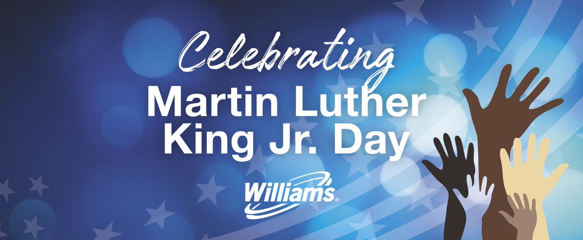 We honor the memory and legacy of Dr. Martin Luther King Jr. and his enduring work. We’re proud to stand united in support of equality, diversity and the dialog necessary to achieve future change.