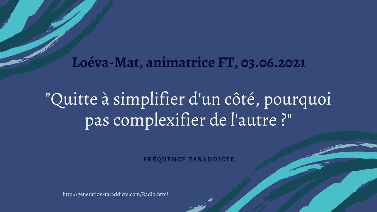 DailyTaraddicts's tweet photo. Tout sur Fréquence Taraddicte, la web-radio de 
@TaraDuncanNews

  !
Retrouvez la web-radio ce soir, à partir de 21h
#Webradio #taraduncan #taraddicts #dailytaraddicts #generationtaraddicts https://t.co/meT1srhdCX