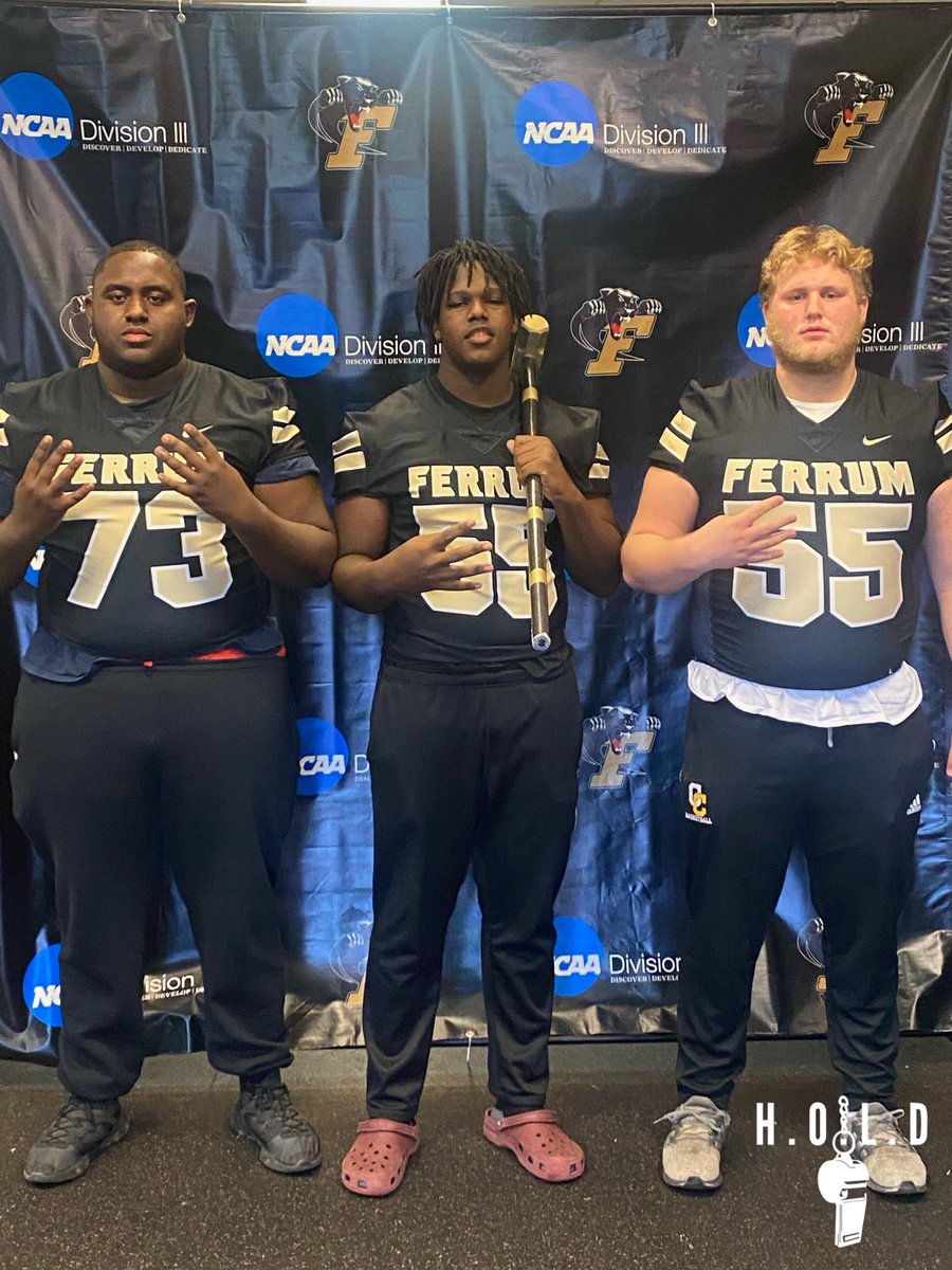 Harrison (@stepnalien_eth) on Twitter photo Excited to see my guys on the road visiting programs that see a real need to improve their play in the trenches. Continue putting in the work to be successful fellas, the grind pays off. <a href="/MichaelS7304/">Michael Stanley</a> <a href="/McdonaldDonell/">Donell (DJ) McDonald jr.</a> <a href="/EmersonBaker5/">Emerson Baker</a> Excited to see my guys on the road visiting programs that see a real need to improve their play in the trenches. Continue putting in the work to be successful fellas, the grind pays off. <a href="/MichaelS7304/">Michael Stanley</a> <a href="/McdonaldDonell/">Donell (DJ) McDonald jr.</a> <a href="/EmersonBaker5/">Emerson Baker</a>