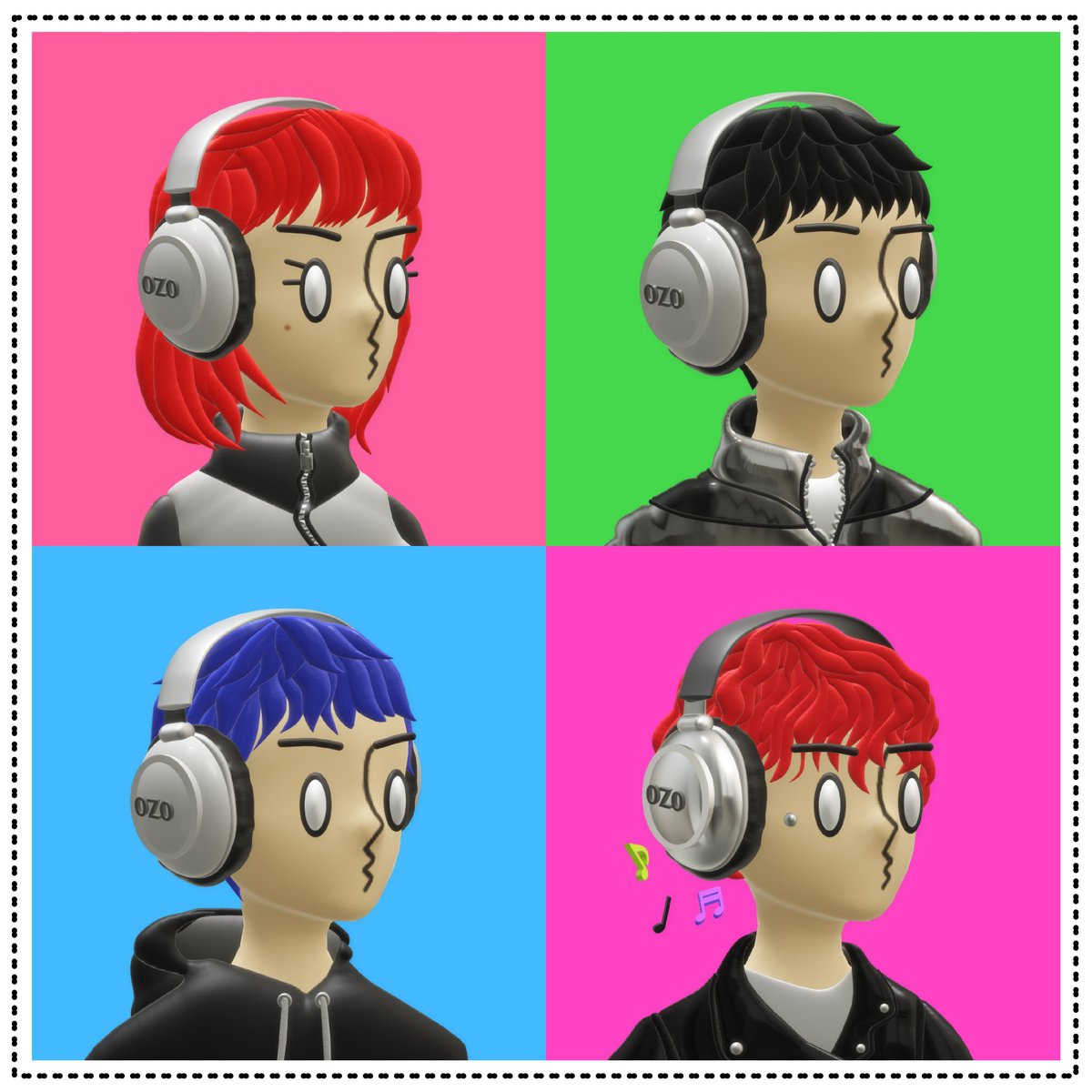 0z0_land's tweet photo. #NFT #NFTs #NFTart #NFTartist #NFTdrop 
Welcome to 0Z0Land🏙️

Buy the citizenship of the 0Z0 Land character and communicate with all the events and various works that take place in 0Z0 Land!🙌

New Citizenship DROP👇👇
https://t.co/2G2SLer279 https://t.co/fqrLbBa6PJ