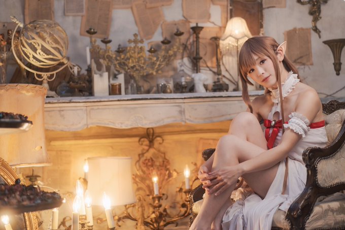 Twitterのコスプレ画像23