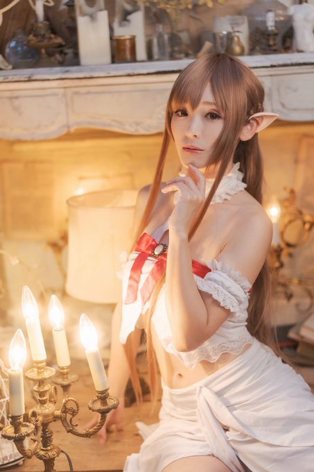 Twitterのコスプレ画像24