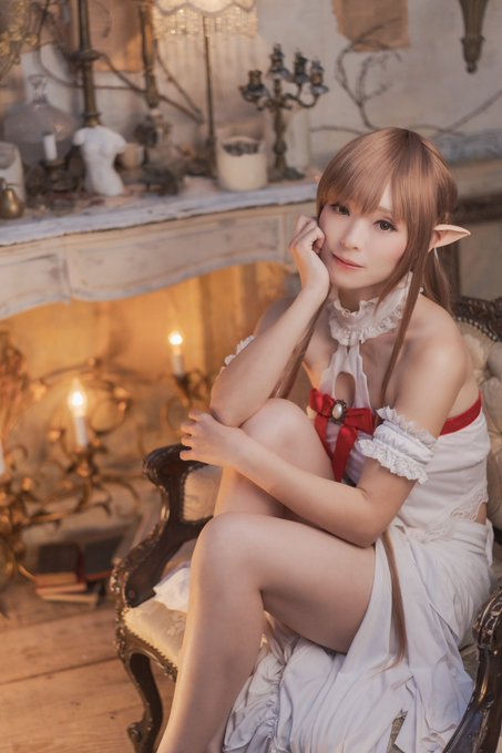 Twitterのコスプレ画像22