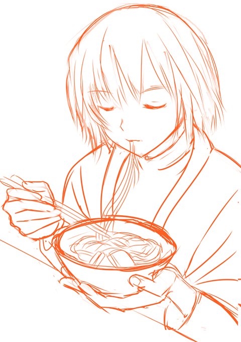 ラクガキ途中経過 