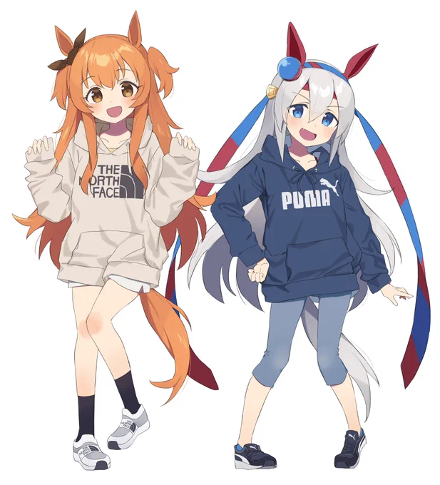 パーカー その2 