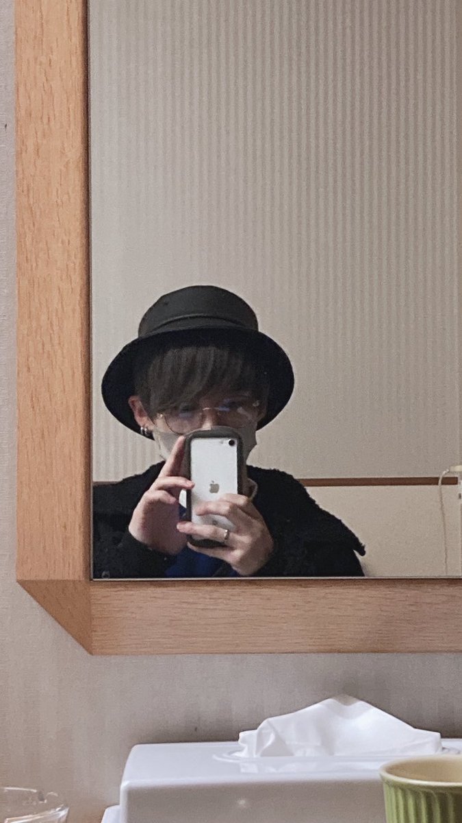 maku1015's tweet photo. 雰囲気載せてみるー
最近バケハにハマってます🎩
こんなんでも良ければぜひ絡んでください🙌 https://t.co/9tk3hZ3j9V