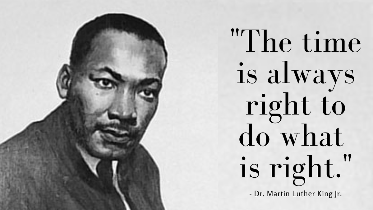 WVaChamber's tweet image. Today, we honor civil rights icon Dr. Martin Luther King Jr., who spread messages of equality, compassion and integrity. #MLKDay