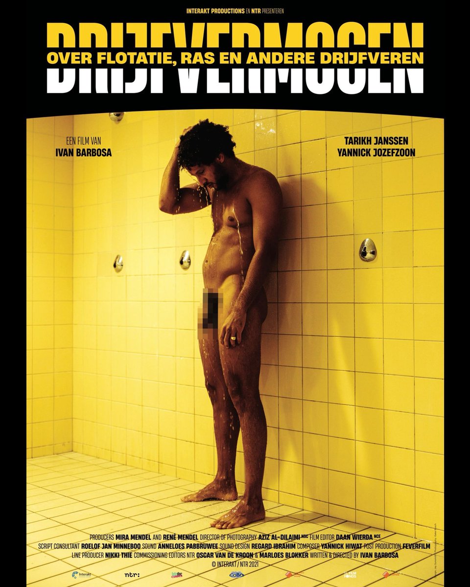 NPOdoc_nl's tweet photo. Als zwarte maker moet je vaak binnen een wit stramien werken.' Regisseur Ivan Barbosa vertelt https://t.co/PXbQ3JuYdd over de witte #filmwereld, #blm en zijn #docu 'Drijfvermogen: over flotatie, ras en andere drijfveren'. Kijk de film &amp; lees 't interview: https://t.co/MI5a81r5x4 https://t.co/EJVVpQnR8z