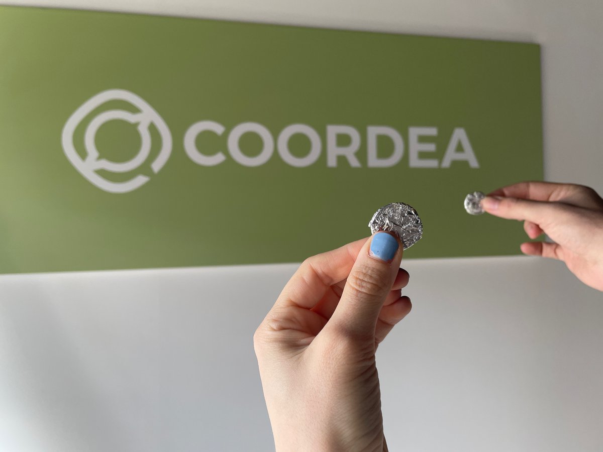 Coordea_ tweet picture