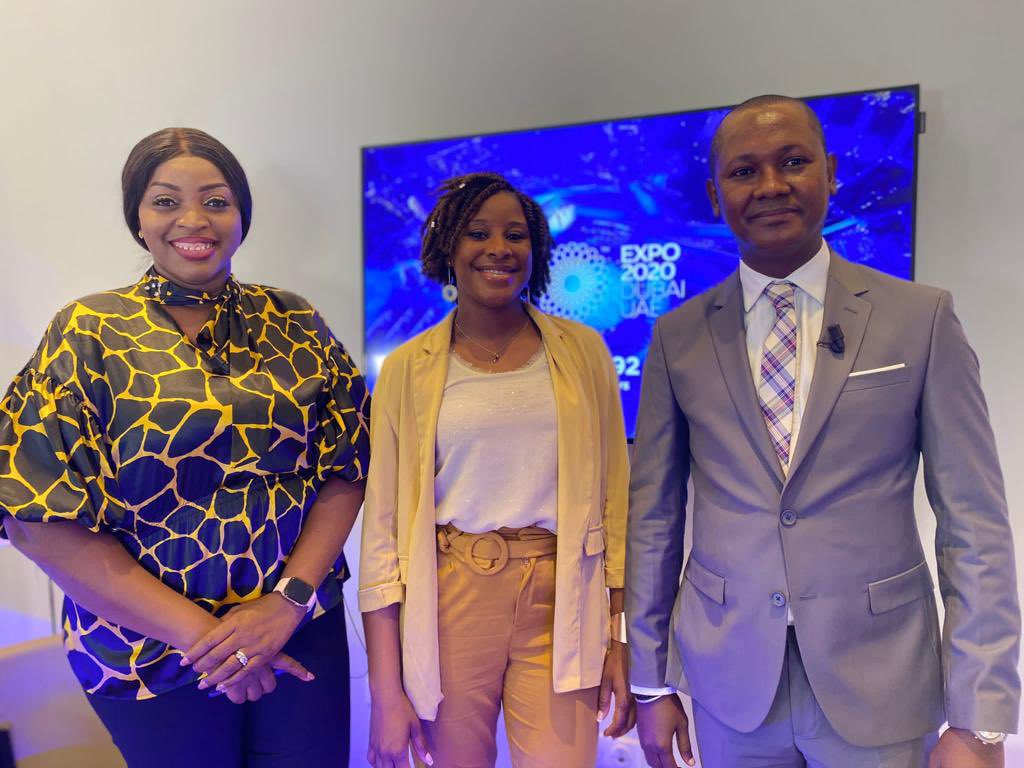 #GUIF2022

Retrouvez Mme Touré Fanta Kaba, Directrice du pavillon @GuineeExpo2020 invitée du N•2 de notre émission spéciale "En route vers le GUIF" 

RTG
🕰 22H00
📡canal+ 240/ Easy TV 01 

<a href="/DjomaMedia/">DJOMA MEDIA</a> 
Mardi 🕰 21H40
📡canal+ 244/ Easy TV 06/ Startimes 112

#investinguinee