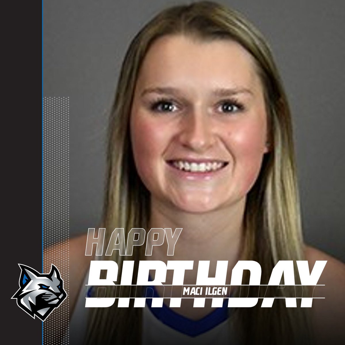 PCTWBasketball's tweet photo. Genuine, intelligent, selfless, the most hard working human in every aspect of life. Happy Birthday to our Senior Leader, Maci Ilgen #MakeSomeNoise #shewild😼 https://t.co/MJ55JGsmMk