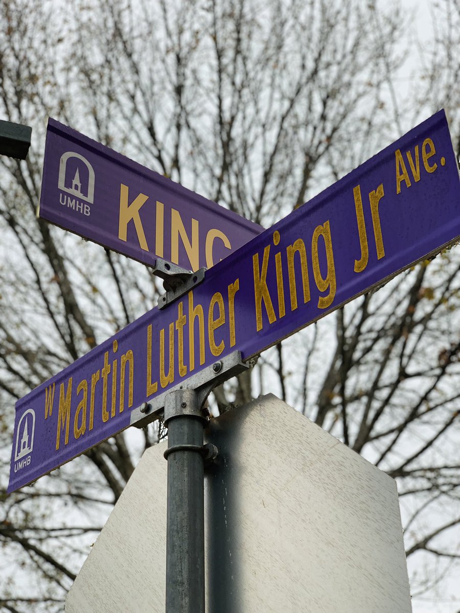 We honor Dr. Martin Luther King Jr.'s legacy of hope, love, &amp; leadership through his powerful words that continue to guide and inspire us. Today, our #UMHB campus will be closed in his honor to reflect on the influence he had on this nation. 

#MLKDay 
<a href="/UMHB/">Mary Hardin-Baylor</a>