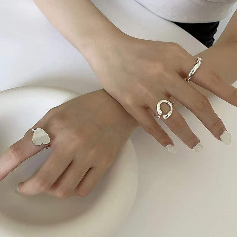 crisjoyas_spain's tweet photo. Our new in . 
follow for more .
shop 👉https://t.co/ilMdpxMZa9
#jewelry #joyas #earrings #pendientes #rings #anillos https://t.co/BHadlSNkIt