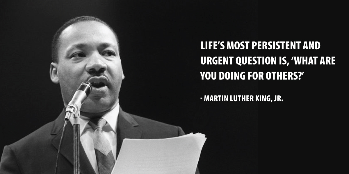 strother_entrp's tweet photo. This message is needed now more then ever. Be a blessing and comfort to others! #mlk2022,#love, #service, #fellowman, #matinlutherkingjr, #ihaveadream, #mlkday, #inspiration https://t.co/TMm5gC5Ch5