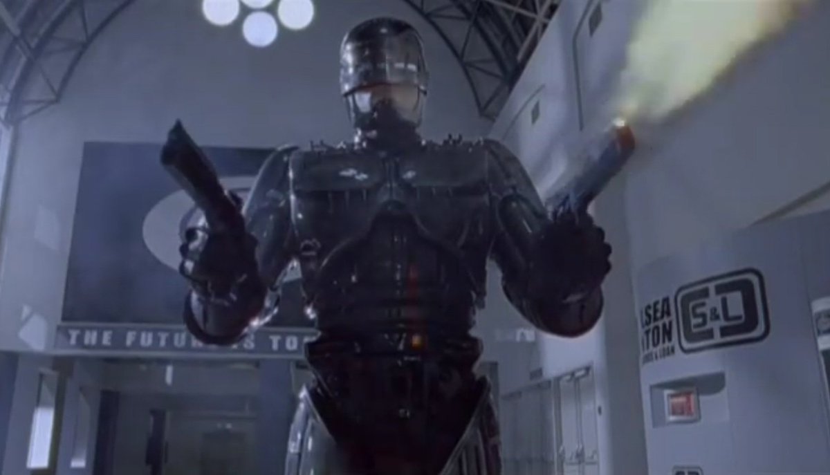 ロボコップ 最新情報まとめ みんなの評価 レビューが見れる ナウティスモーション 8ページ目