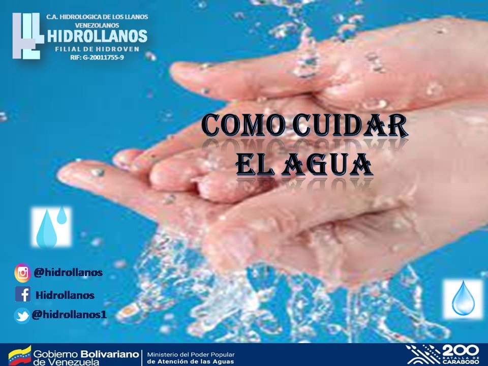 hidrollanos1's tweet photo. #17Ene |  #DatosDelAgua Recolecta el agua de la regadera cuando te bañas

¡Reduce tu consumo de agua cada vez que puedas!

#El agua es vida

#PuebloDefensorDeLaPatria
@NicolasMaduro https://t.co/7QtlWNjVhA