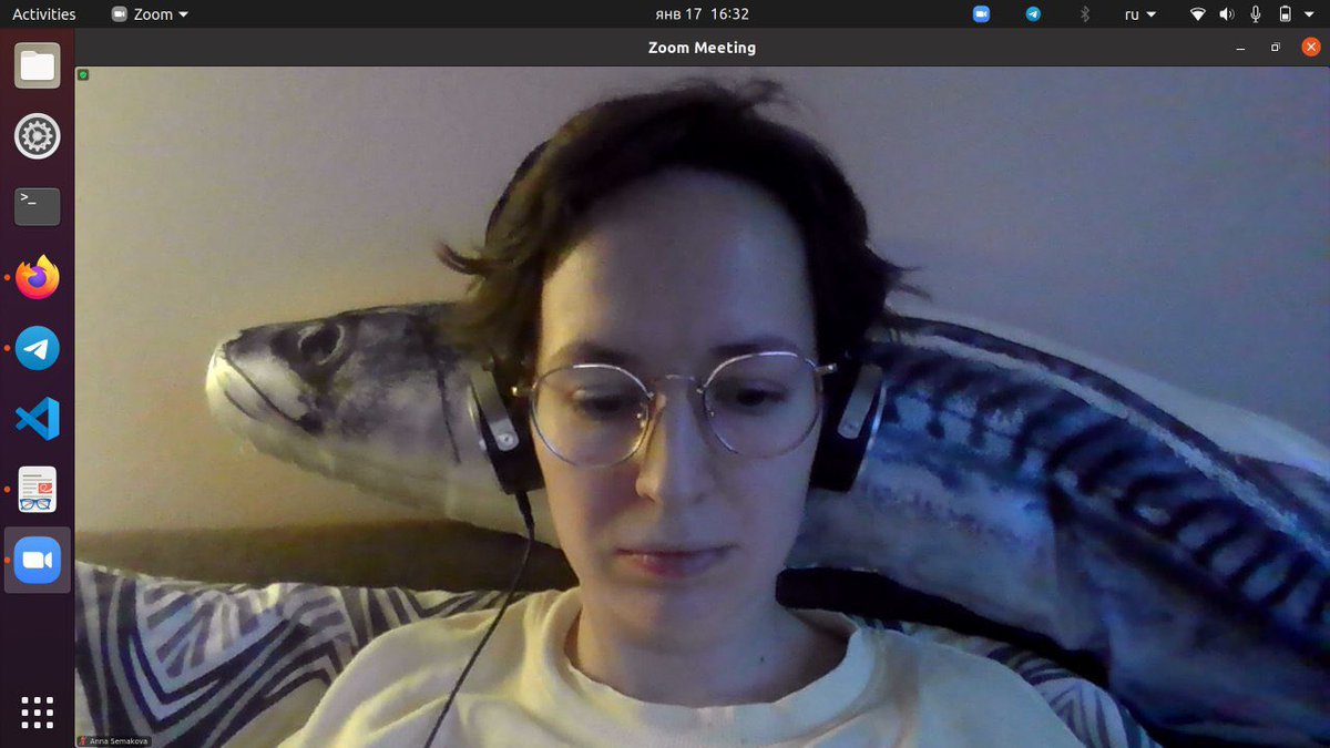 Анна Анатольевна готова принимать лабы