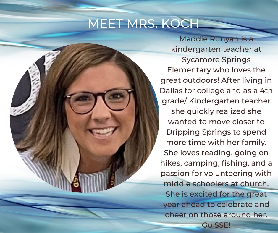 Sycamore Springs ES tweet media