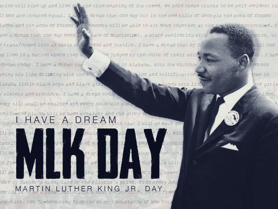 GCBCoalition's tweet photo. “Our lives begin to end the day we become silent about things that matter.”

- Martin Luther King Jr 

#MLKDay 
#GCBacklog https://t.co/GuEHeE8TSW