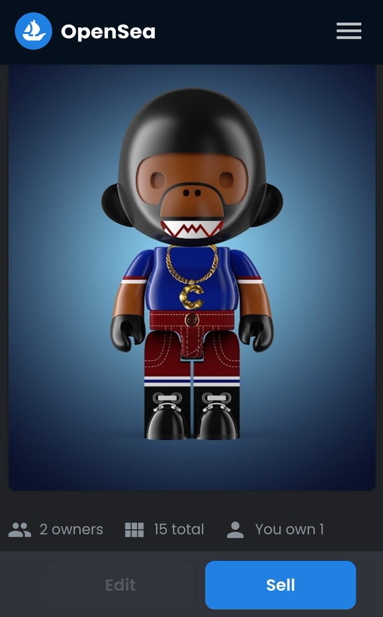 pixkixNFT's tweet photo. @vitalycoshel Just grabbed this 💎🐵 for 0.03!! These MonkeyMetas are 🔥🔥🔥! #supportNFT #NFT #NFTCommunity #NFTCollection https://t.co/wk7iiQALg3