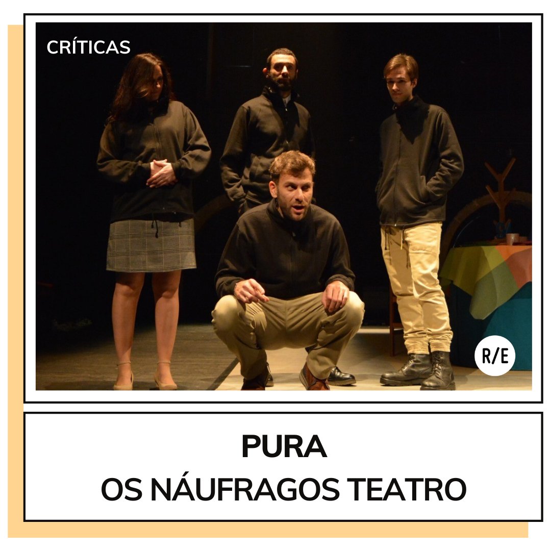 Red_Escenica's tweet photo. 🎭 La compañía #OsNáufrgos visitó #SalaOff con 'Pura', quien en su 94 cumpleaños desea ir al mítico cine coruñés París. Ahora desaparecido.
✍🏼 https://t.co/X2papS6WX5
📷 Cortesía de la compañía.
#Valencia #revista #teatro #artesescénicas #articuloscultura #cultura #críticateatro https://t.co/c9JUYb7mgq