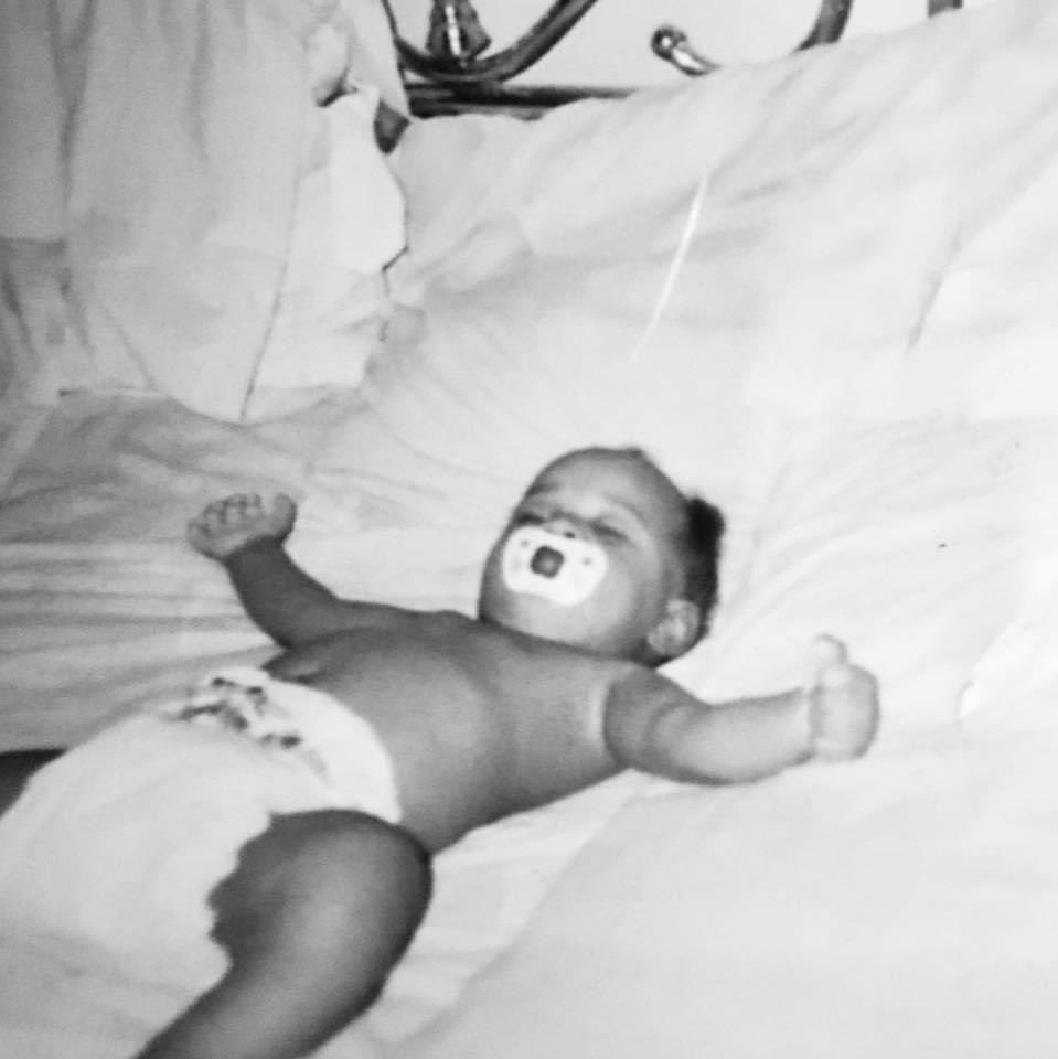 January 17th,1993 I came through and started the party 😏❤️ We still lit! 
I’m 29 Today 😯 Super Blessed Sheesh! #HappyBirthdayJada I love you so much!🐐🥳💵🎂💕