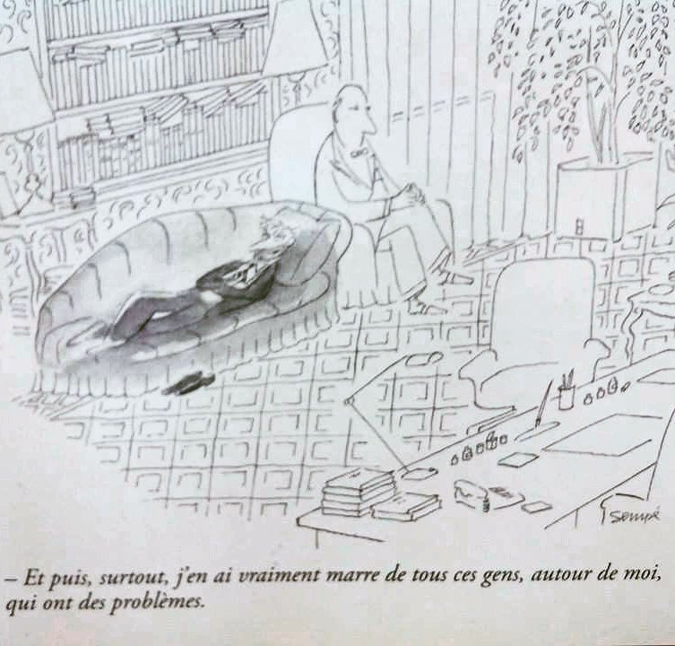 benobar's tweet image. #Sempé #Mood #Lille ☕