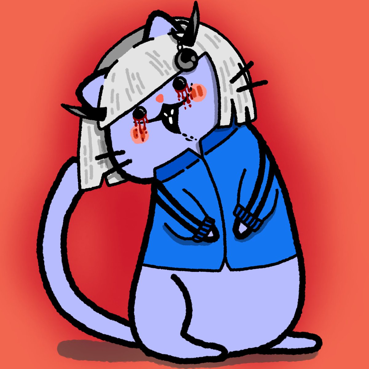 💖 Special drop 💖
NekoMeaw x Ghoul with a pearl earring
By <a href="/GhoulWAPE/">Ghoul WAPE | Minting Now |</a> 
Join with #LFGhoul

0.006 ETH (Polygon)

opensea.io/assets/matic/0…

#NFTCommunity #NFTdrop #NFTTHAILAND #NFTJapan #NFTshill