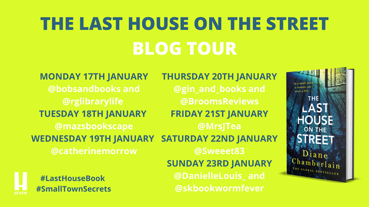 Diane Chamberlain tweet media