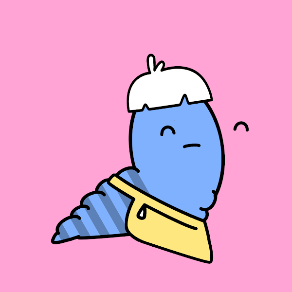 ghostpainter_'s tweet photo. LarvaDoods #4334 https://t.co/ju0oRhQf4q