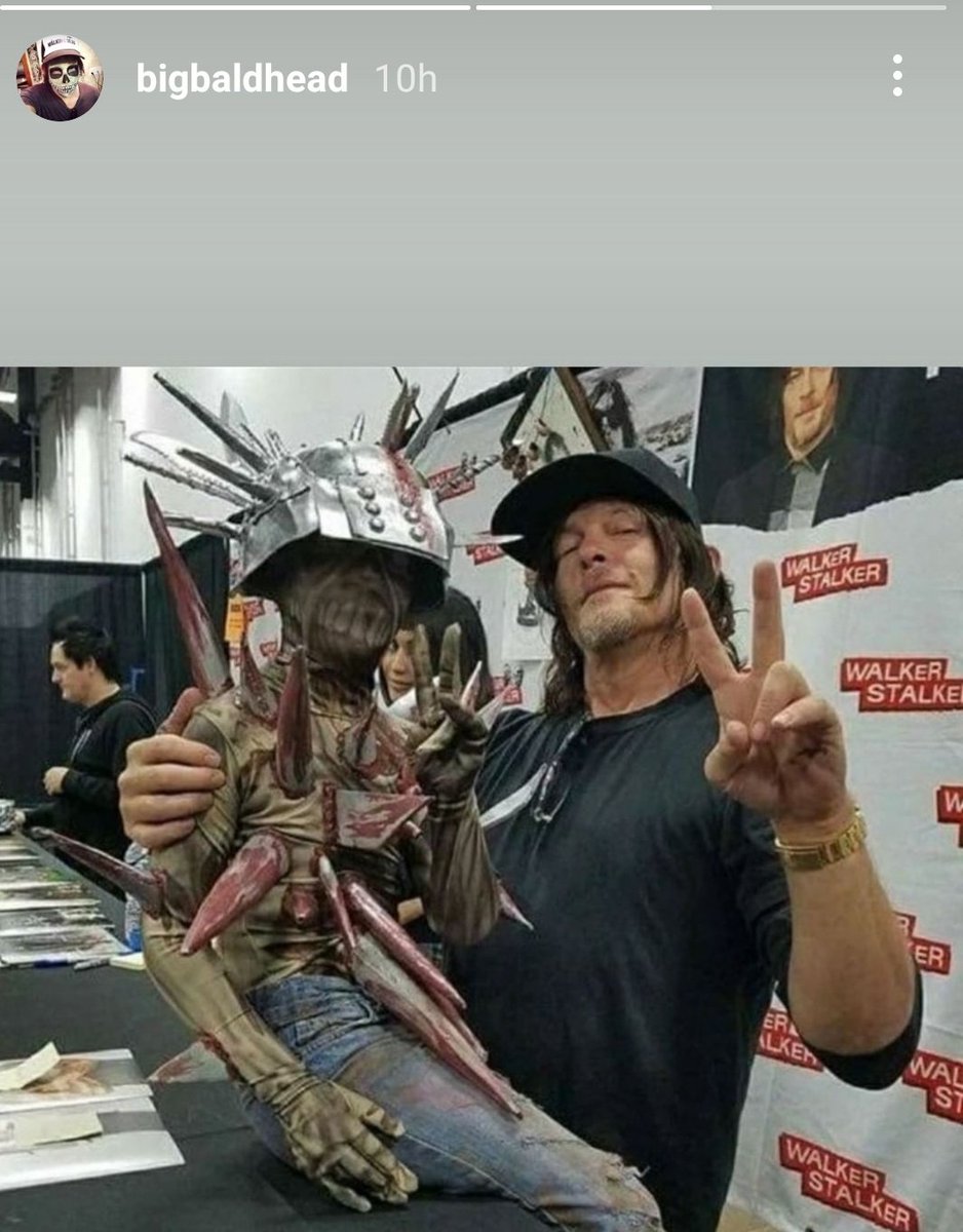 Carl MiniWalkingDead tweet media