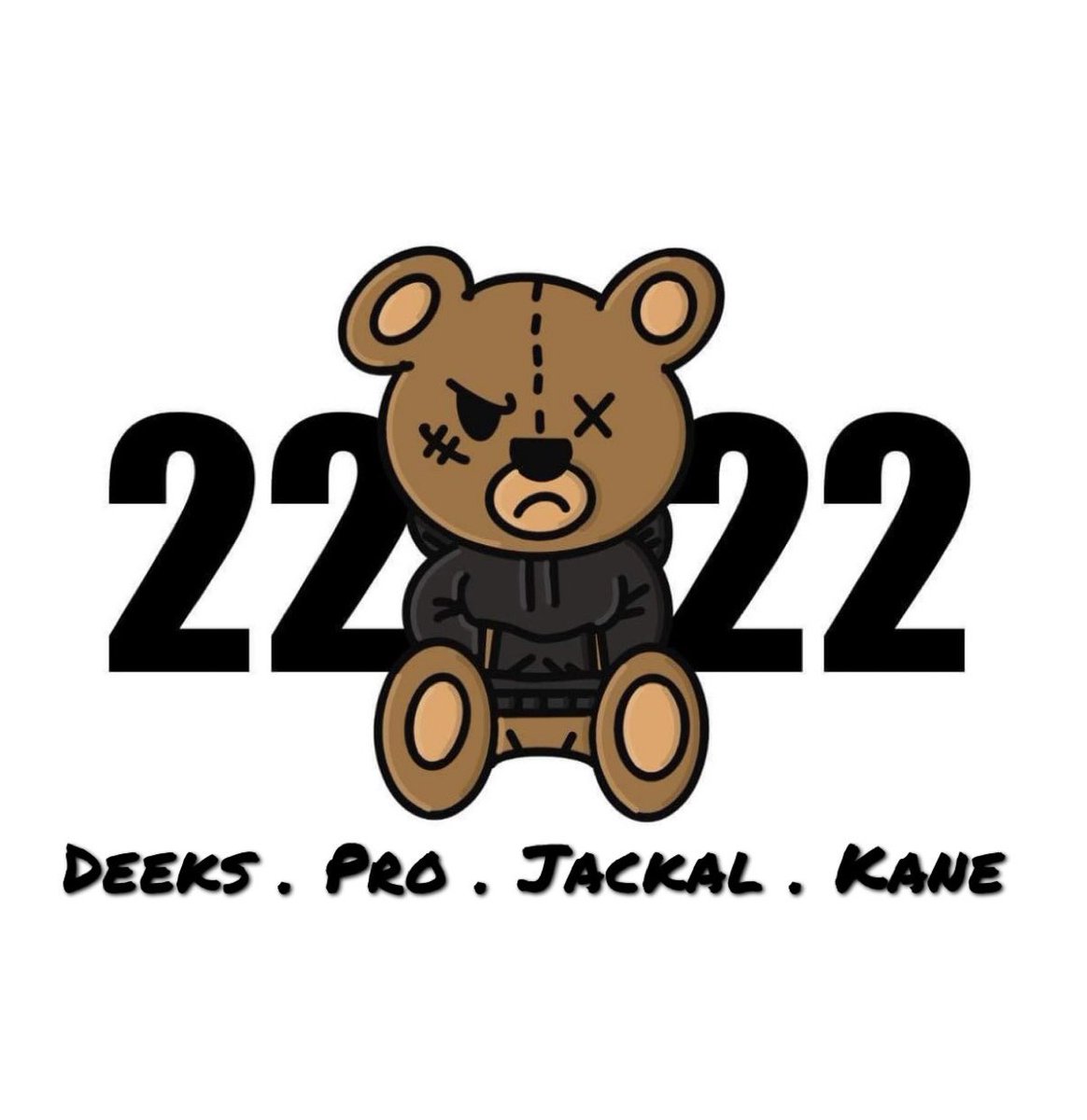 Out with the red and in with the black!

Introducing 22 Black ⚫️🐻

<a href="/DeeksEU/">Deeks</a> 
<a href="/ProSilverEU/">ProSilverEU</a> 
@Jackal________ 
@kaneb006 

After promotion from division 6 in season 1, the lads take on division 5 with the new addition of Kane!