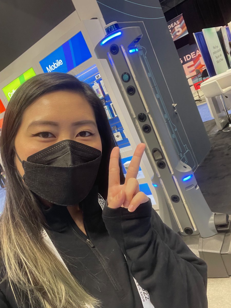 Jabil's tweet photo. It's time for day two of #NRF2022.

Come say hi to us and @BadgerSolutions at booth 5853 to learn how our #EdgeRetail and #RetailAutomation solutions can help retail innovators transform their operations and customer experience. https://t.co/6Htrci9SEO